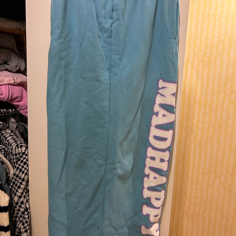 Madhappy Light Blue Sweatpants